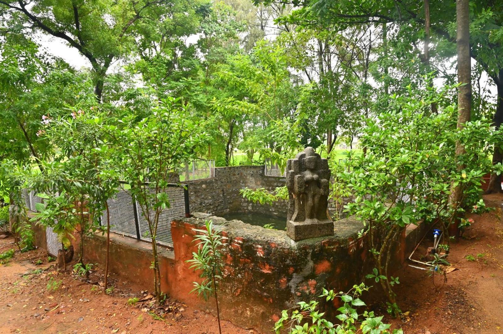 Pathayam Inn Tiruvannamalai Exterior photo