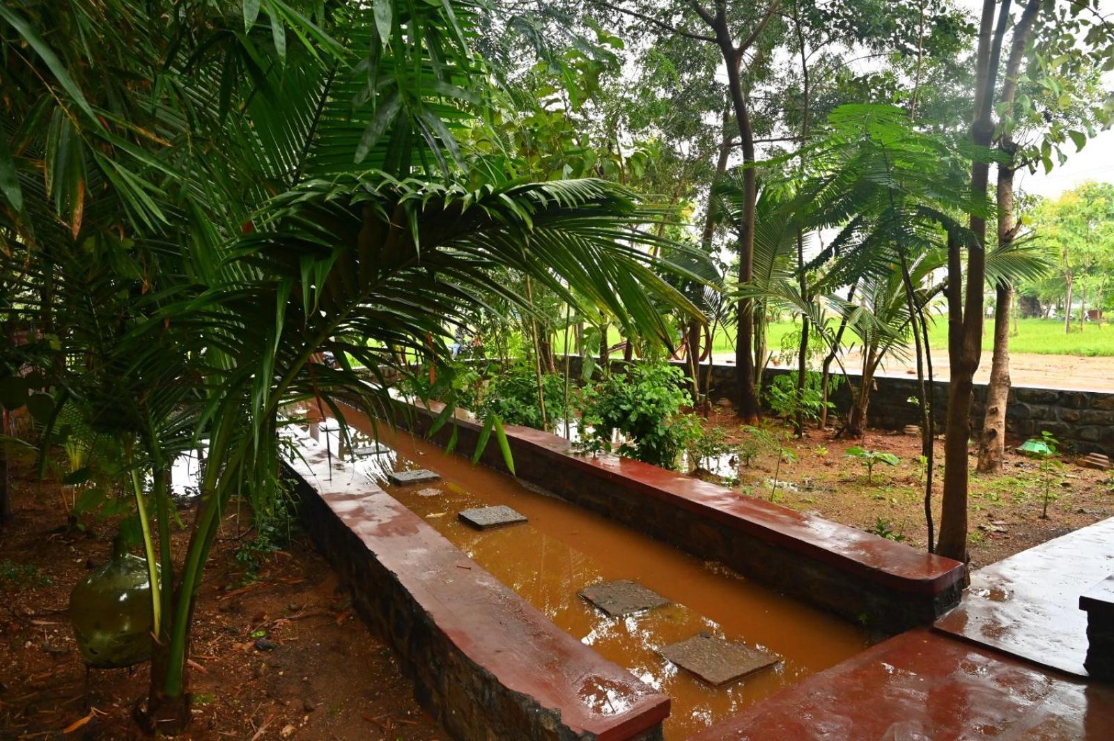 Pathayam Inn Tiruvannamalai Exterior photo