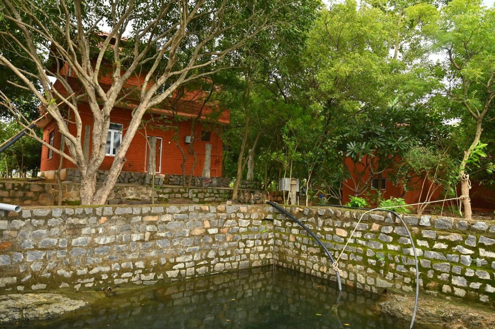 Pathayam Inn Tiruvannamalai Exterior photo