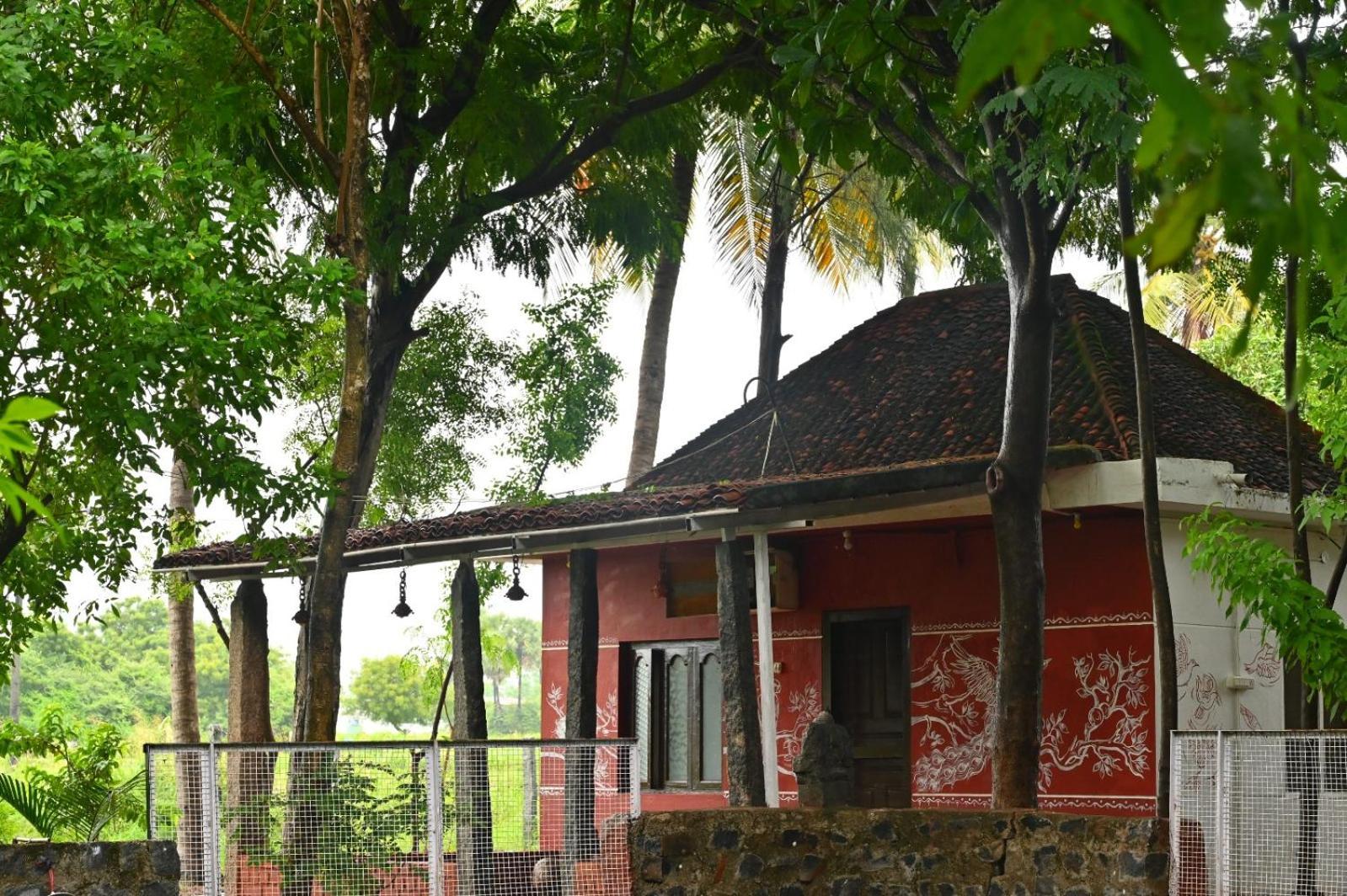 Pathayam Inn Tiruvannamalai Exterior photo