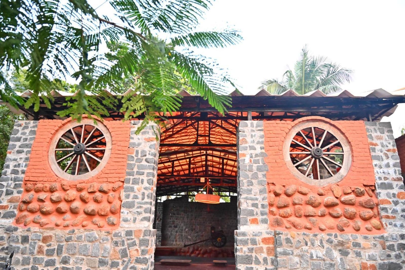 Pathayam Inn Tiruvannamalai Exterior photo