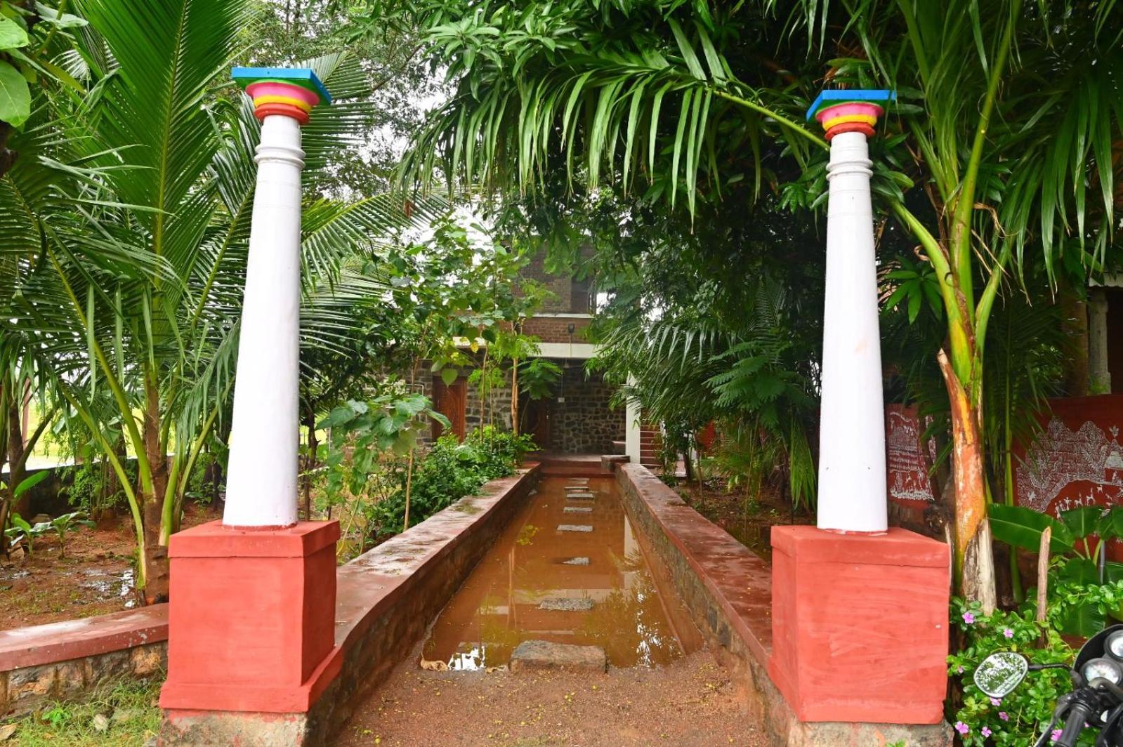 Pathayam Inn Tiruvannamalai Exterior photo