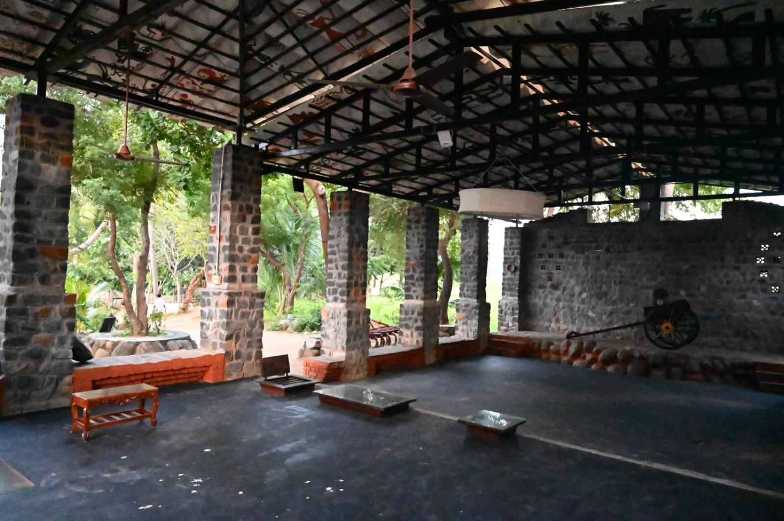 Pathayam Inn Tiruvannamalai Exterior photo