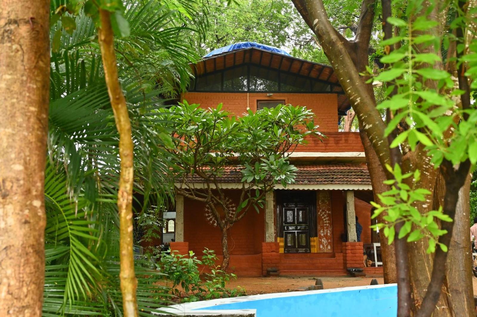 Pathayam Inn Tiruvannamalai Exterior photo