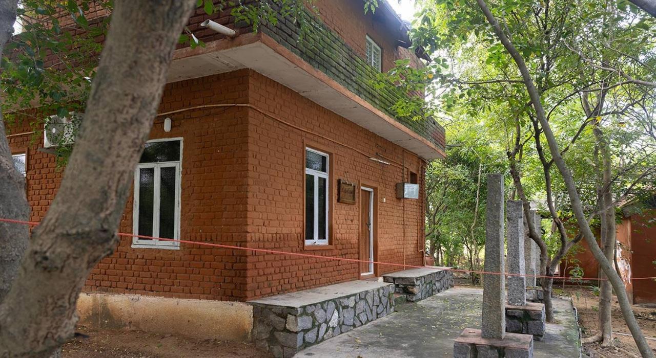 Pathayam Inn Tiruvannamalai Exterior photo