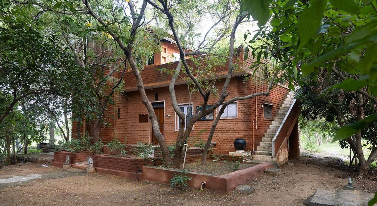Pathayam Inn Tiruvannamalai Exterior photo