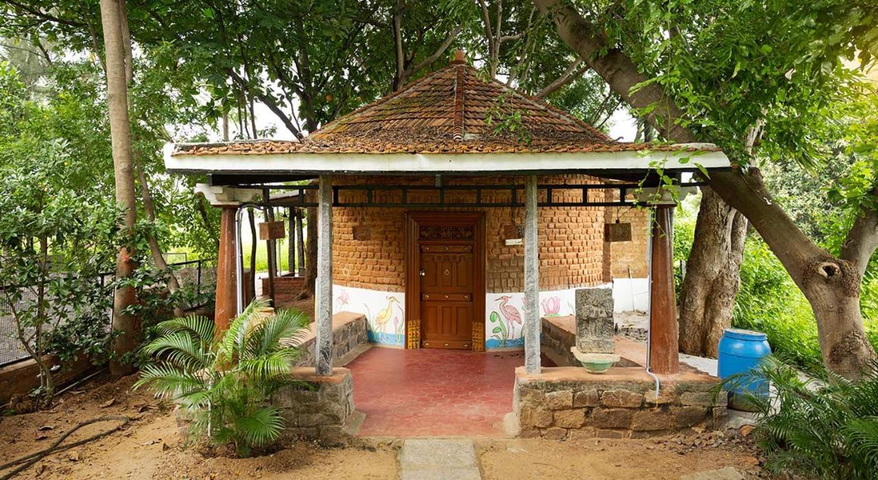 Pathayam Inn Tiruvannamalai Exterior photo