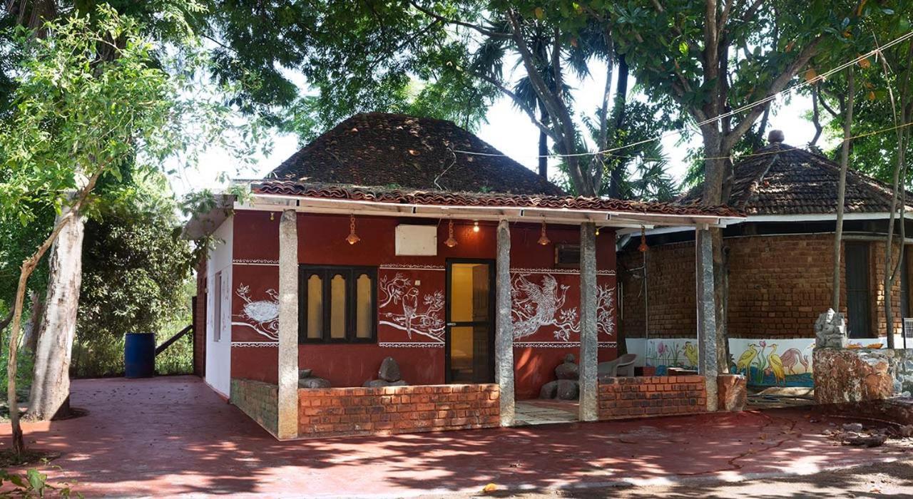 Pathayam Inn Tiruvannamalai Exterior photo