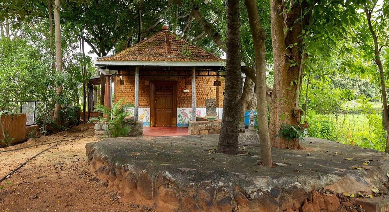 Pathayam Inn Tiruvannamalai Exterior photo