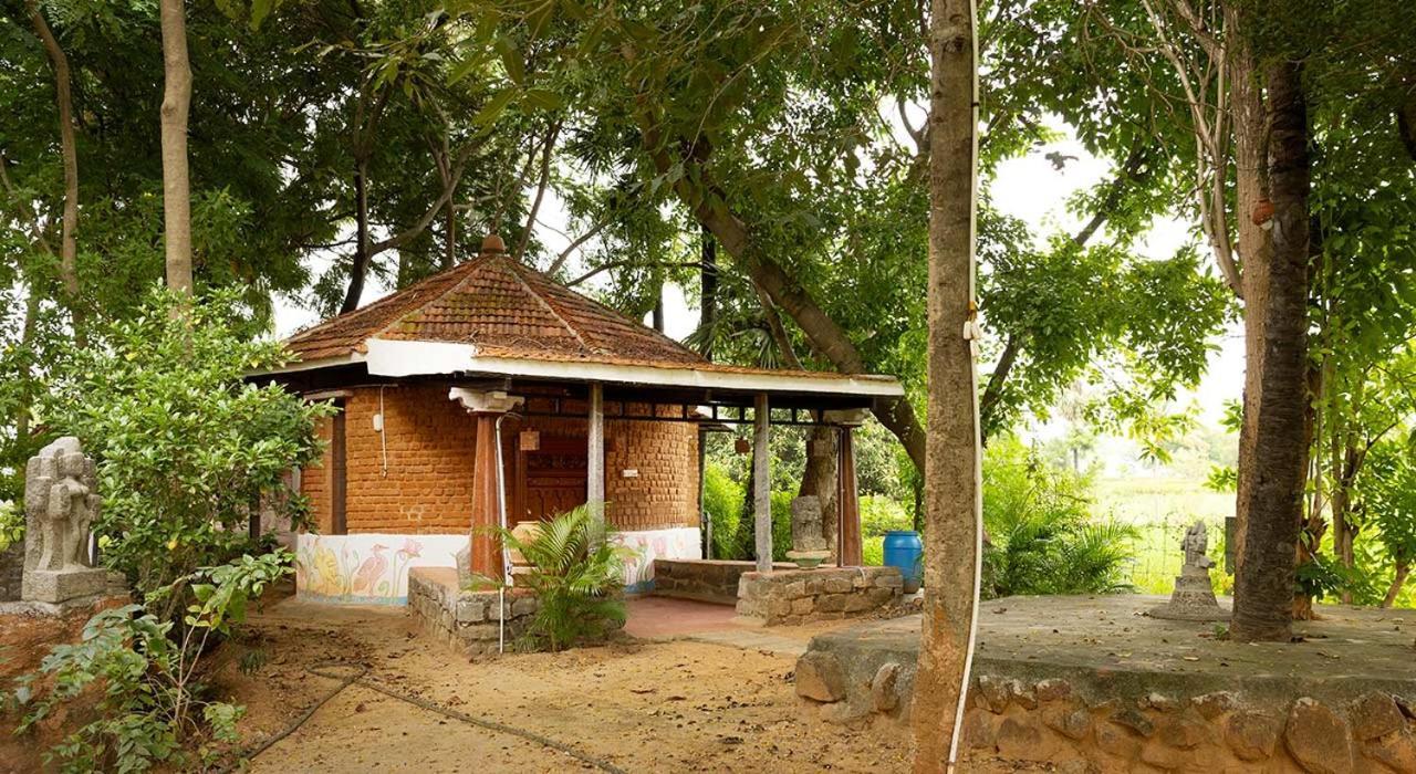 Pathayam Inn Tiruvannamalai Exterior photo