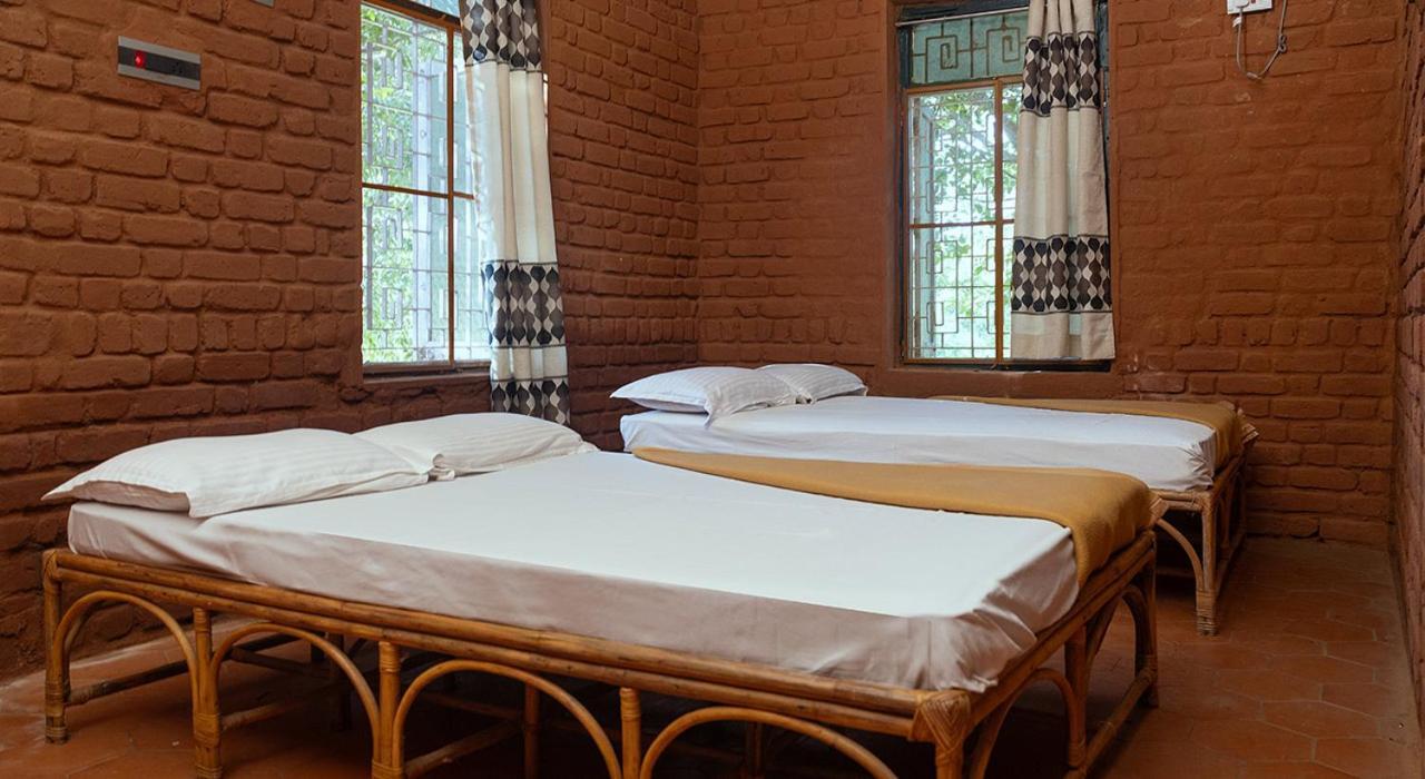 Pathayam Inn Tiruvannamalai Exterior photo