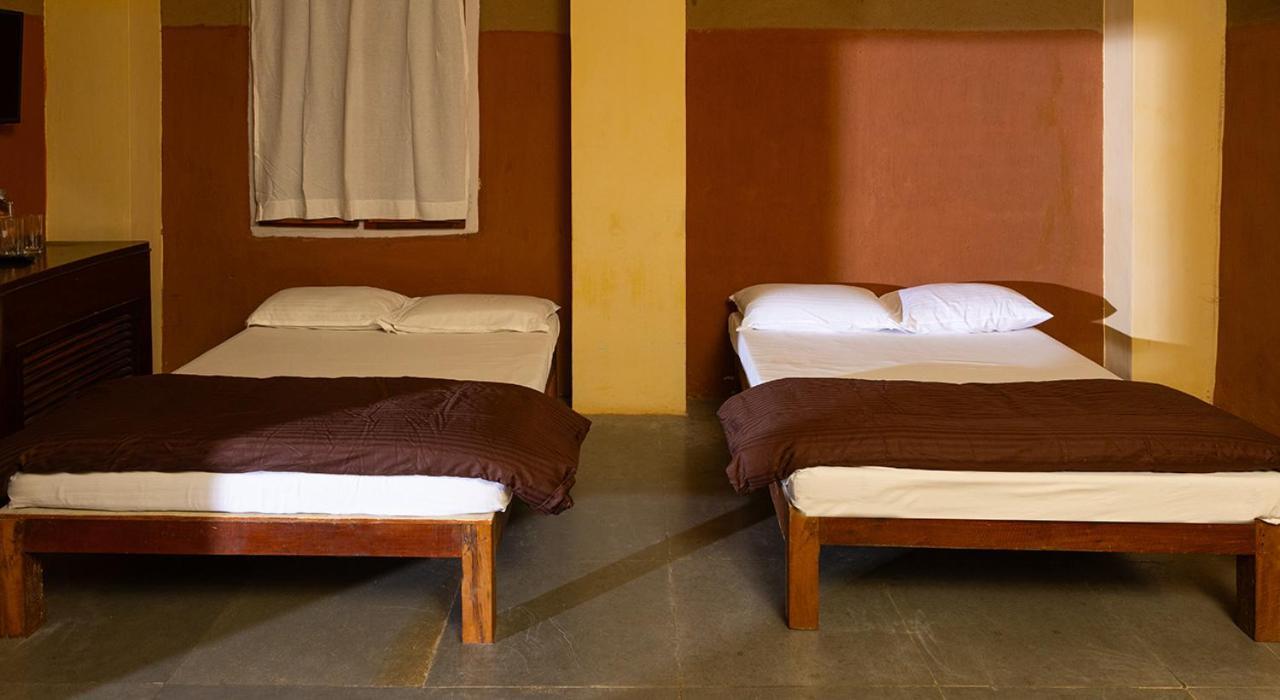 Pathayam Inn Tiruvannamalai Exterior photo