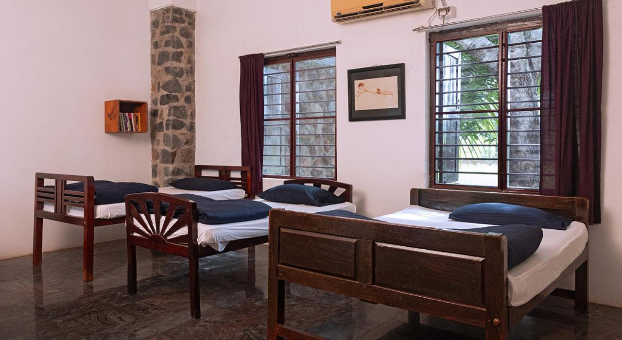Pathayam Inn Tiruvannamalai Exterior photo