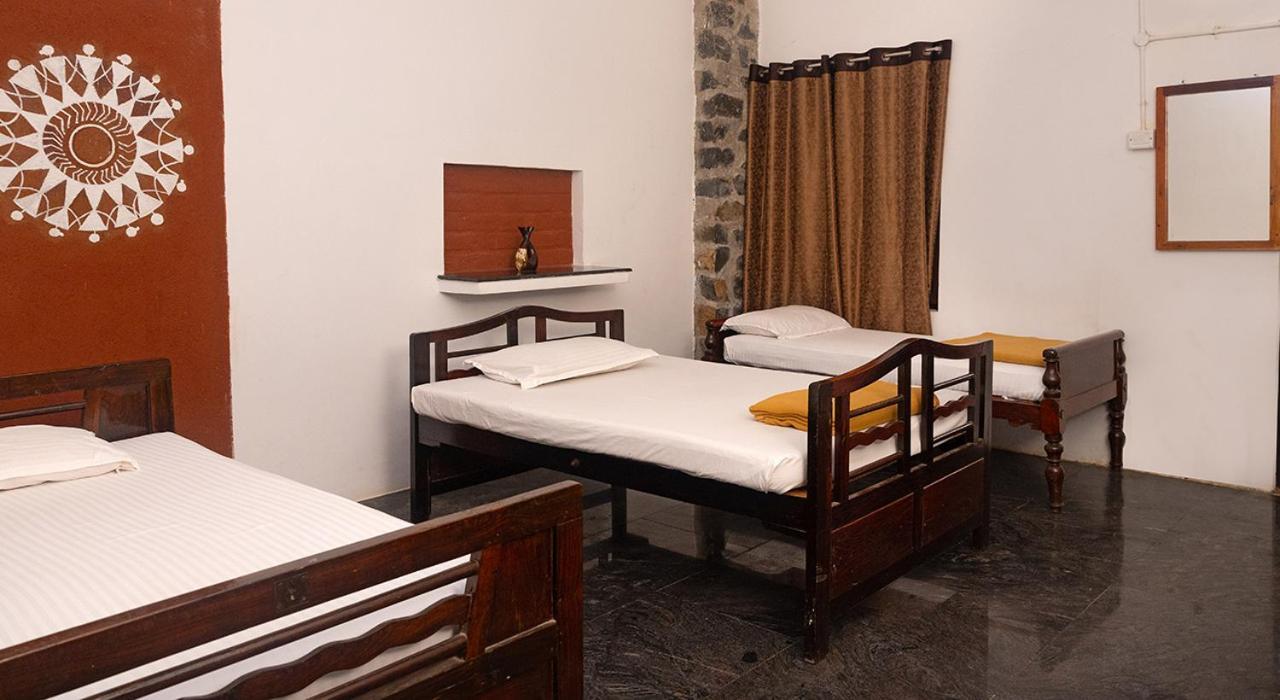 Pathayam Inn Tiruvannamalai Exterior photo