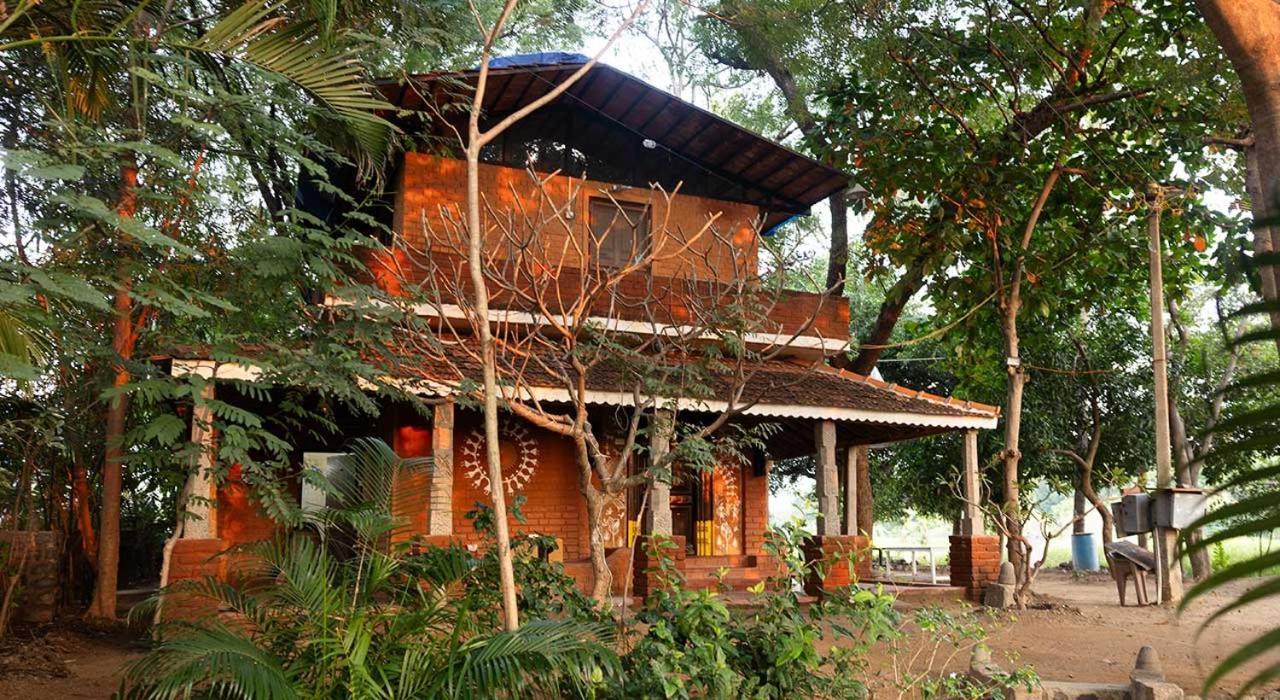 Pathayam Inn Tiruvannamalai Exterior photo